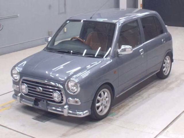 DAIHATSU MIRA GINO