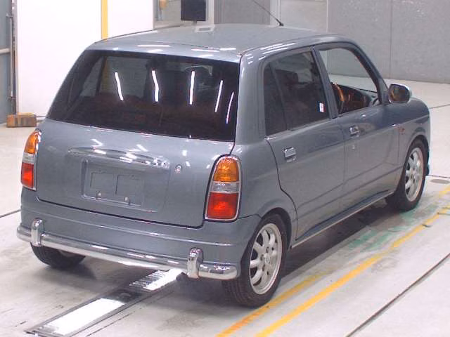 DAIHATSU MIRA GINO
