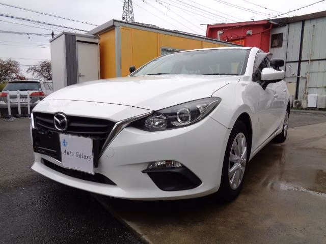 MAZDA AXELA