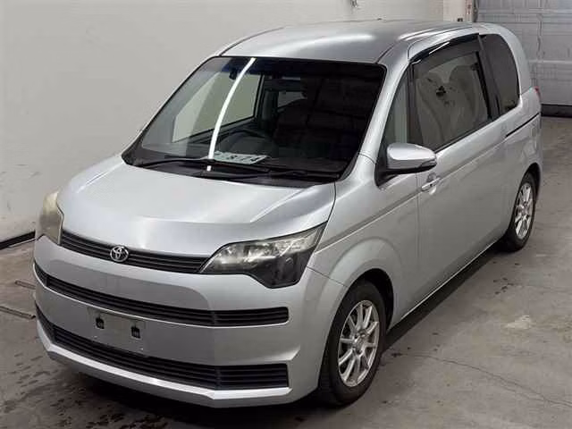 TOYOTA SPADE