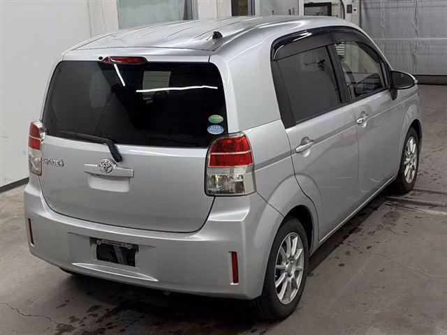TOYOTA SPADE