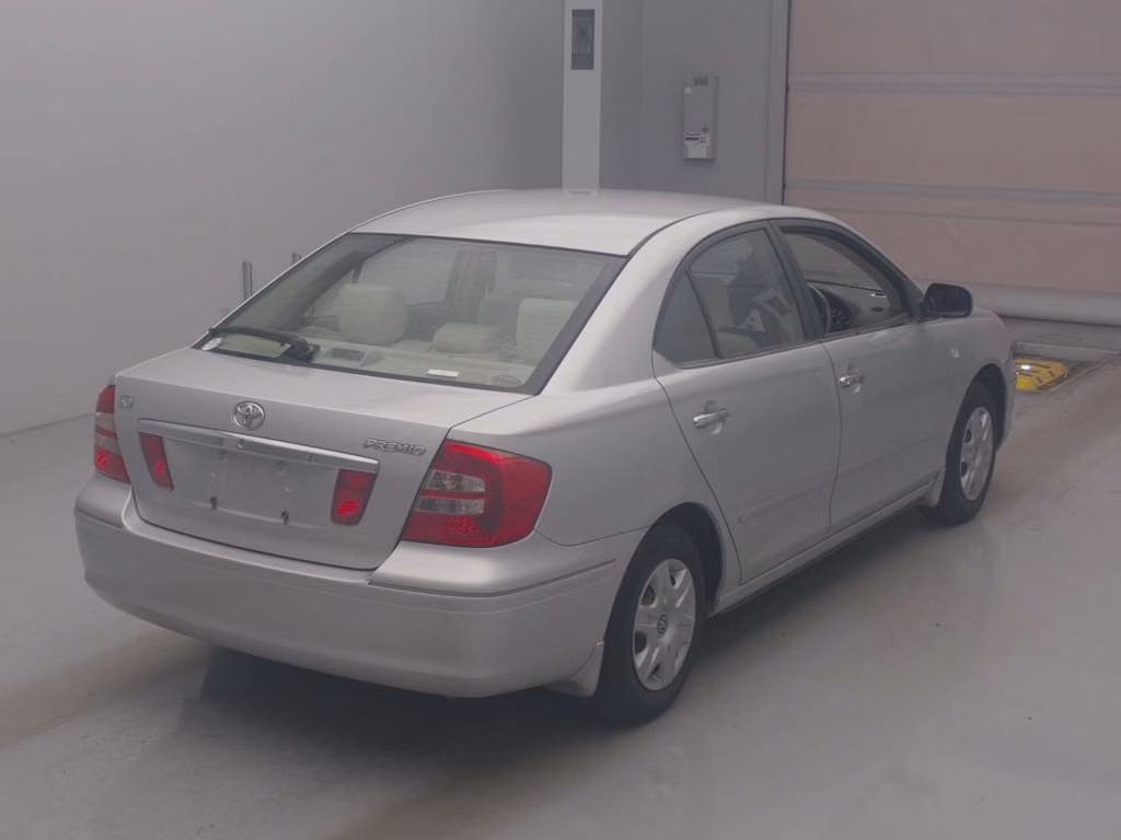 TOYOTA PREMIO