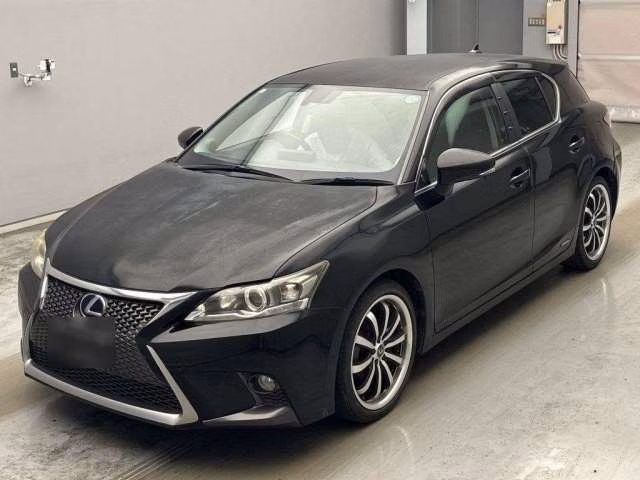 LEXUS CT200H