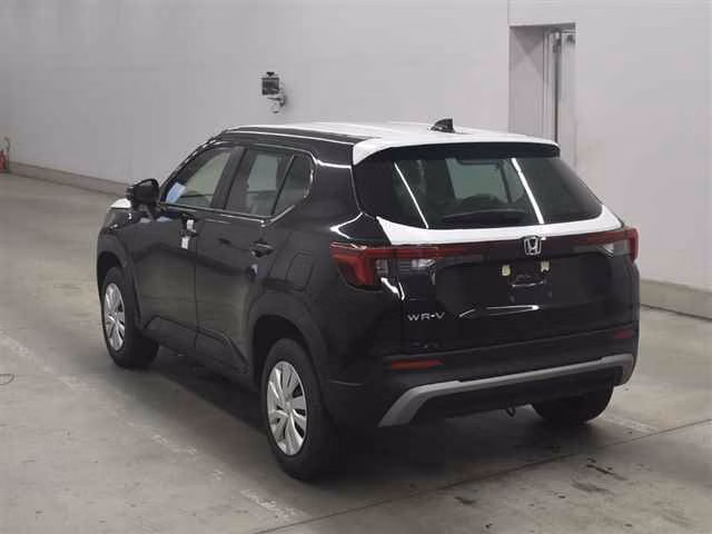 HONDA WR-V