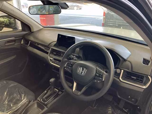 HONDA WR-V