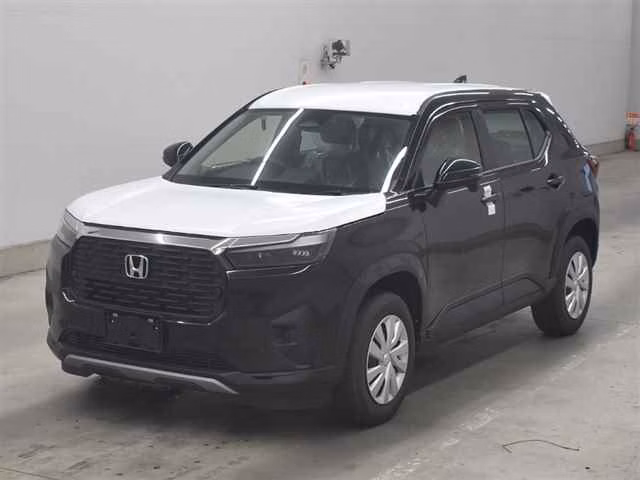 HONDA WR-V