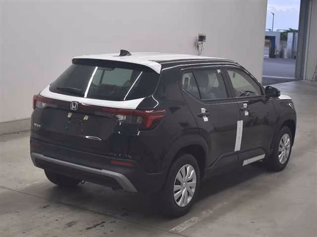 HONDA WR-V