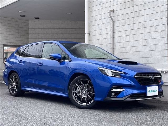 SUBARU LEVORG