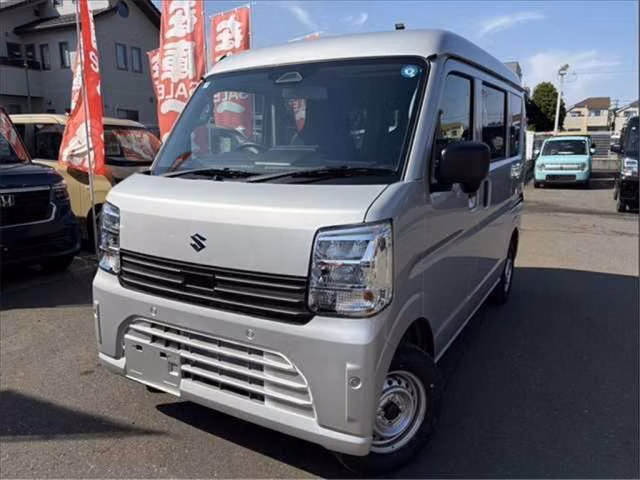 Suzuki Every