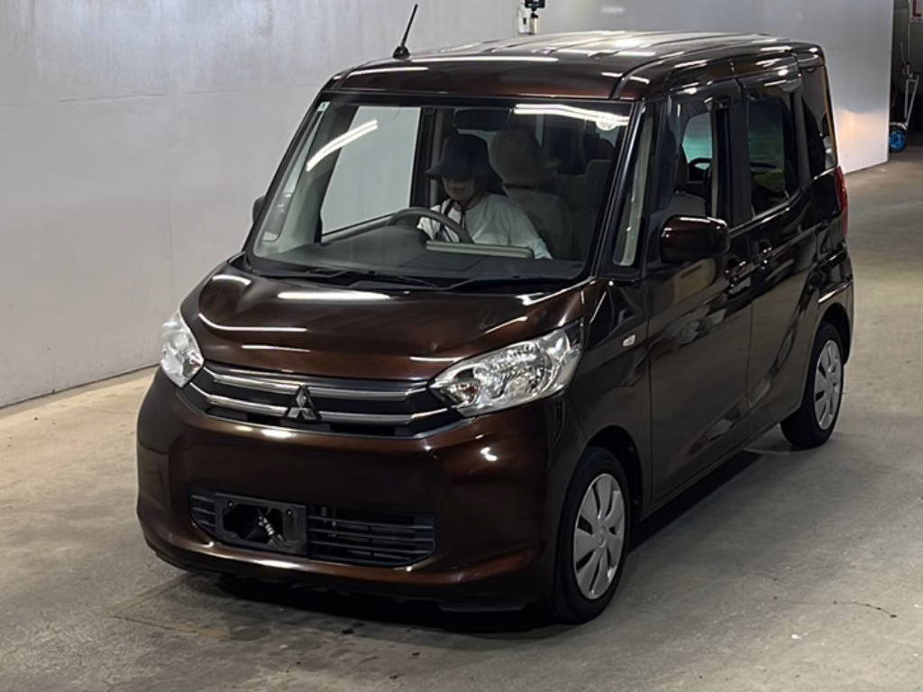 MITSUBISHI EK SPACE