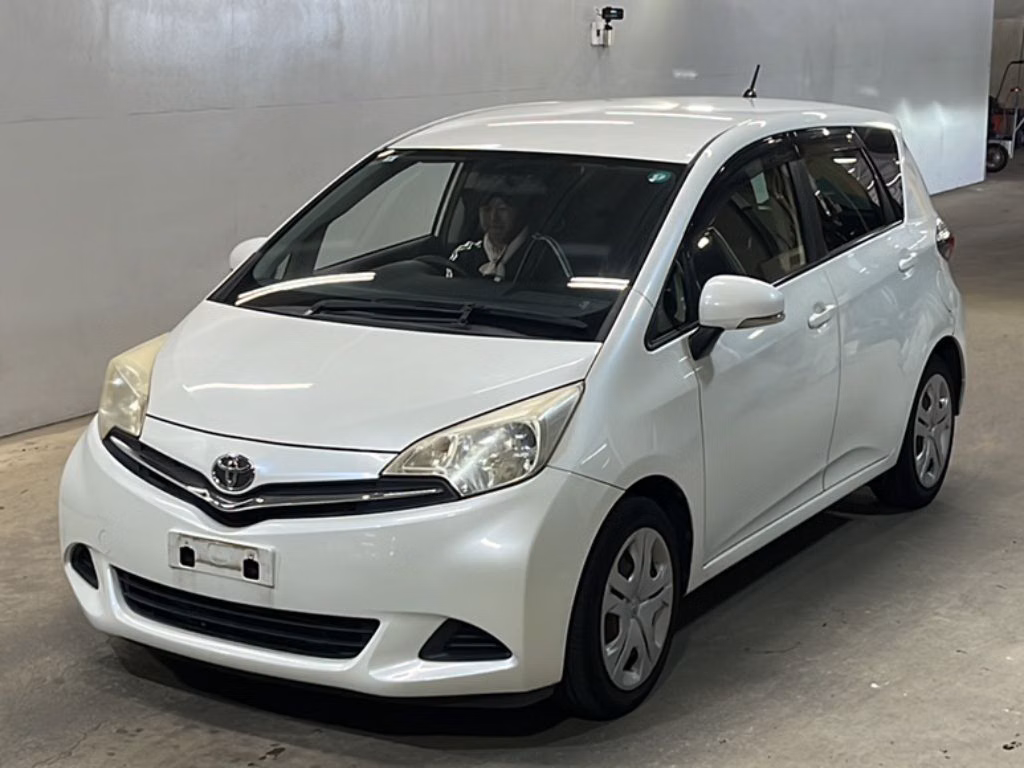 TOYOTA RACTIS