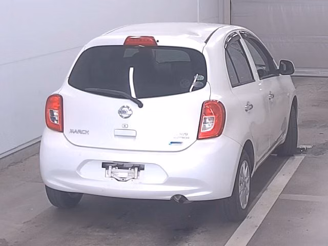 NISSAN MARCH