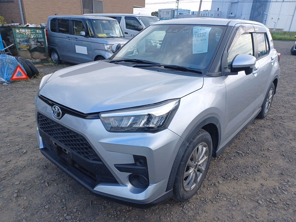 TOYOTA RAIZE