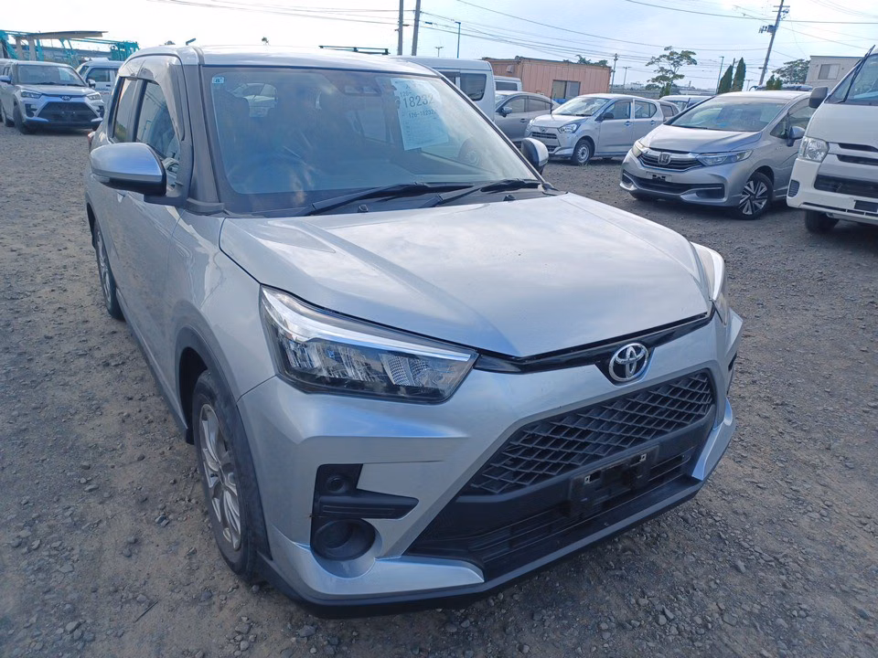 TOYOTA RAIZE