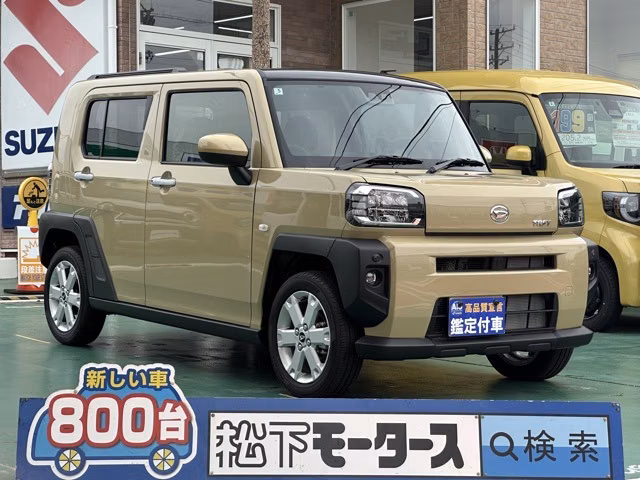 DAIHATSU TAFT
