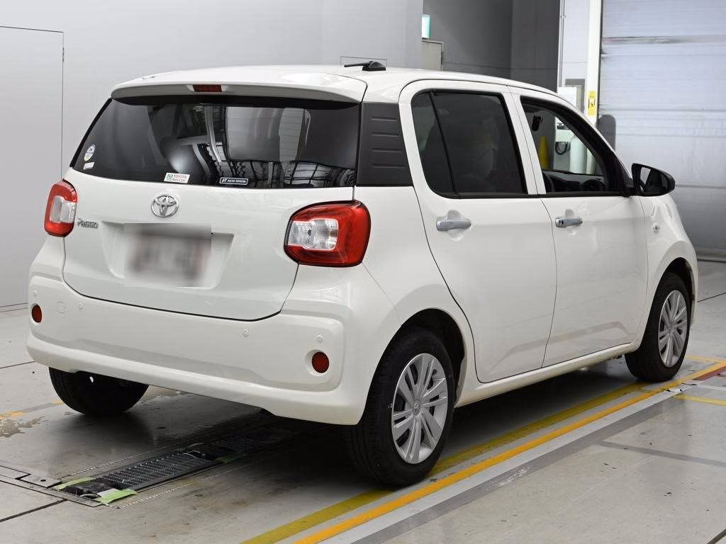 TOYOTA PASSO