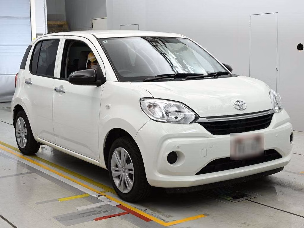 TOYOTA PASSO