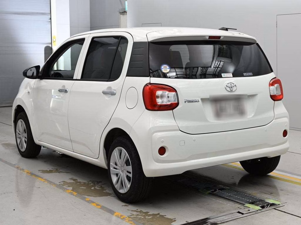 TOYOTA PASSO