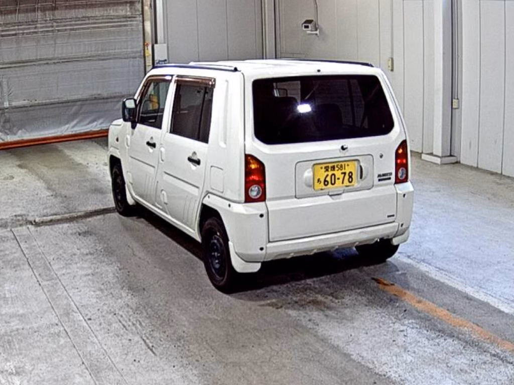DAIHATSU NAKED