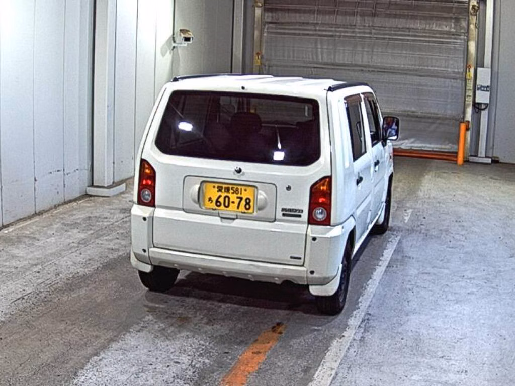 DAIHATSU NAKED