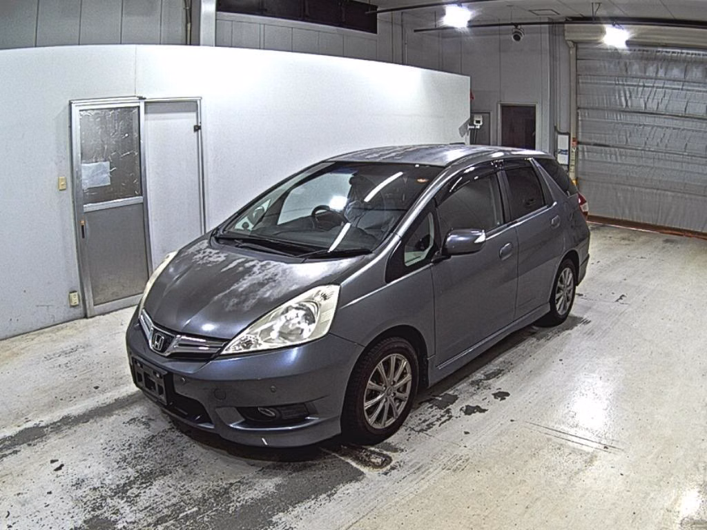 HONDA FIT SHUTTLE