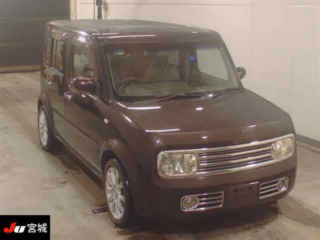 NISSAN CUBE