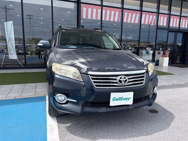 Toyota Vanguard