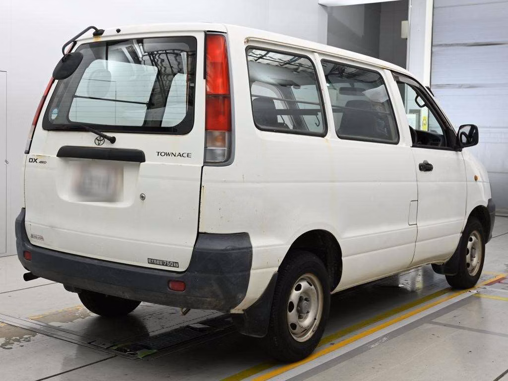 TOYOTA LITE ACE