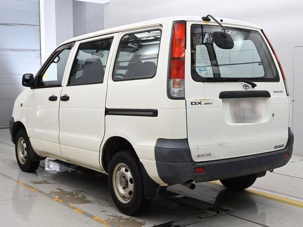 TOYOTA LITE ACE