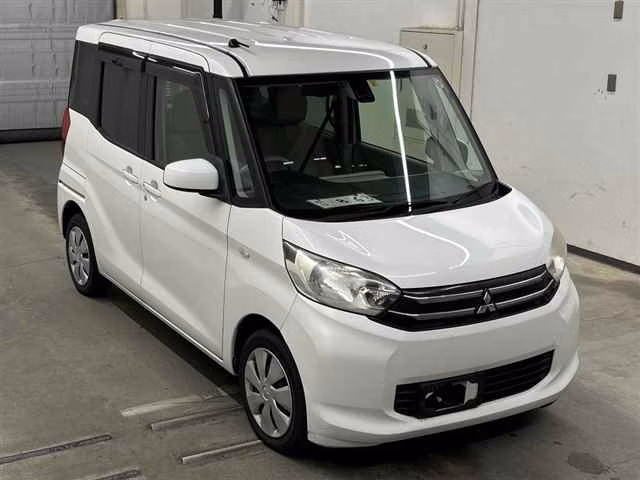 MITSUBISHI EK SPACE