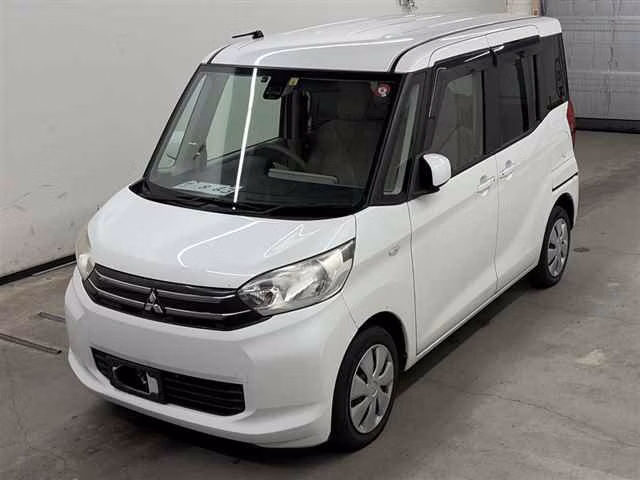 MITSUBISHI EK SPACE