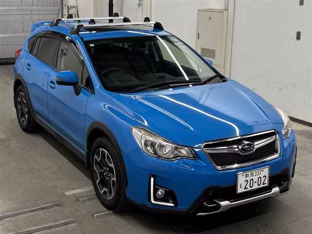 SUBARU XV