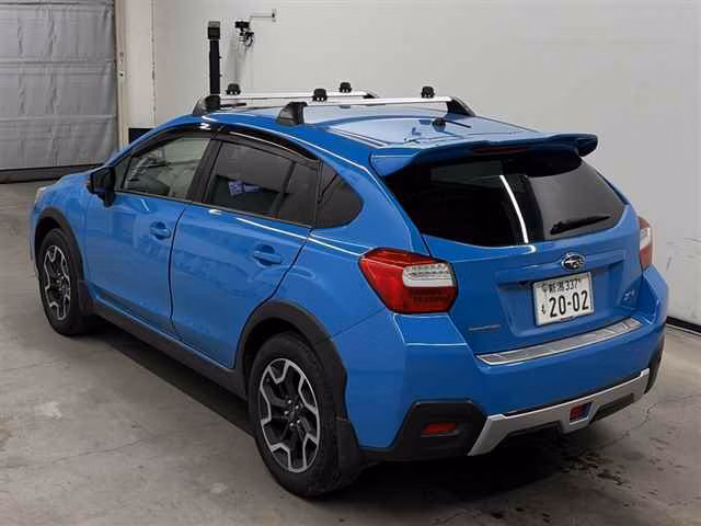 SUBARU XV