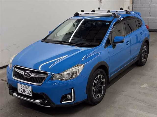 SUBARU XV