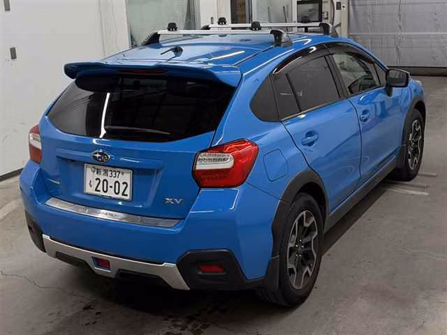 SUBARU XV