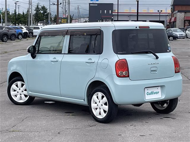 SUZUKI ALTO LAPIN