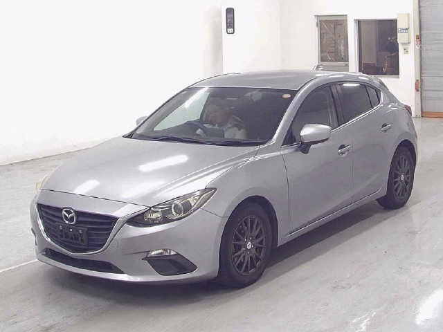 MAZDA AXELA