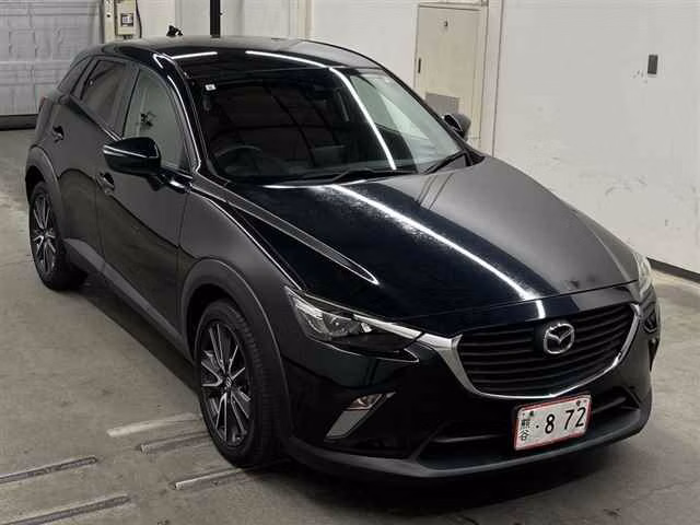 MAZDA CX-3