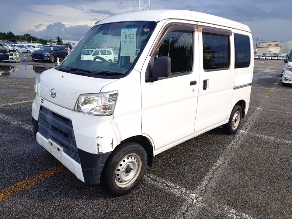 DAIHATSU HIJET