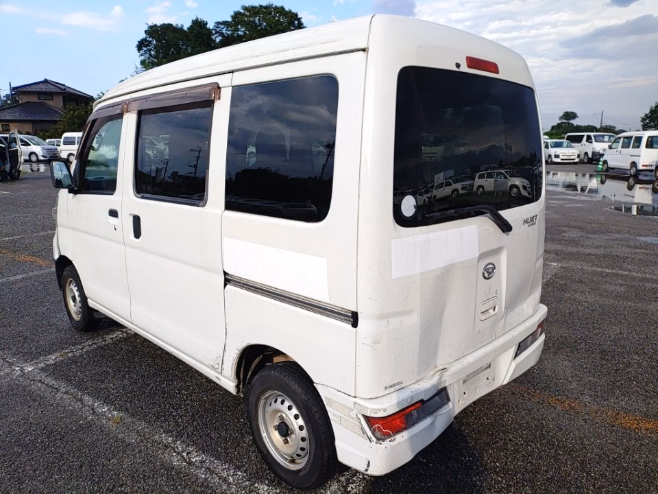 DAIHATSU HIJET