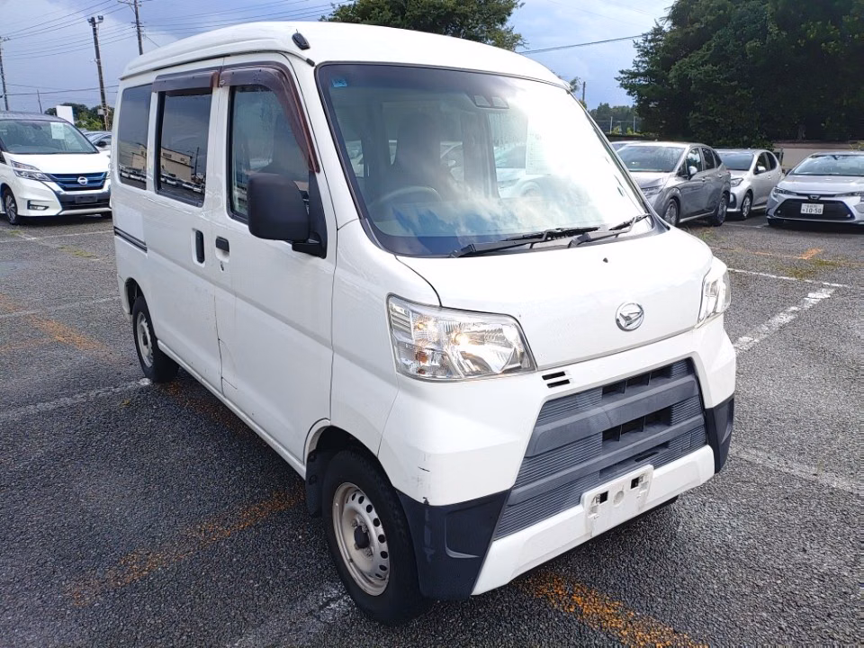 DAIHATSU HIJET