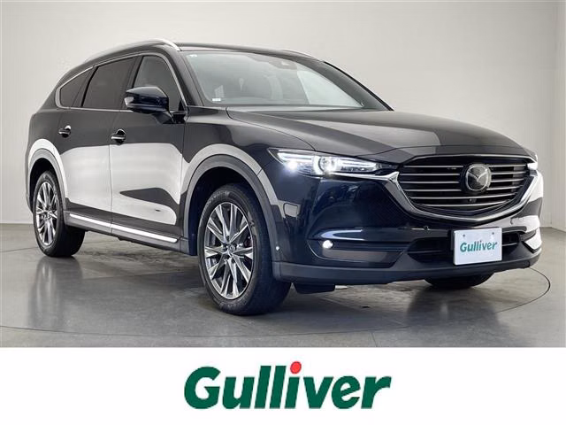 MAZDA CX-8