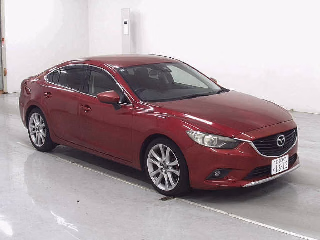 MAZDA ATENZA