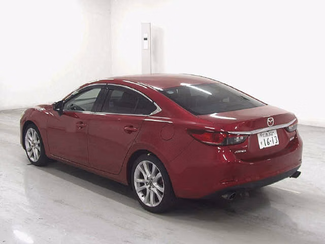 MAZDA ATENZA