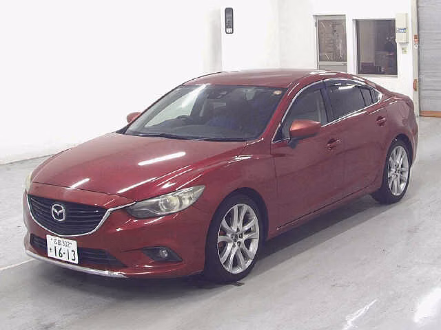MAZDA ATENZA