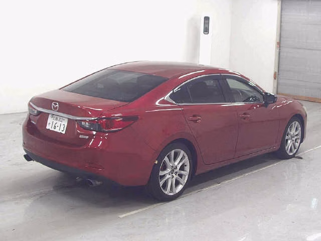 MAZDA ATENZA