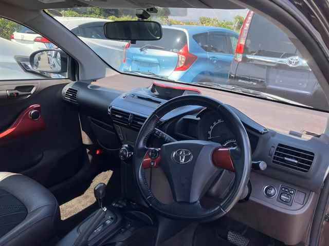 TOYOTA IQ