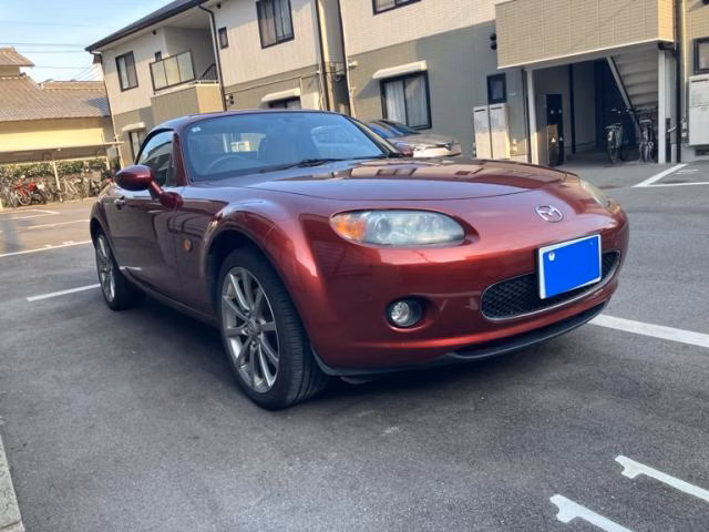 MAZDA ROADSTER