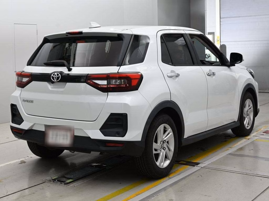 TOYOTA RAIZE