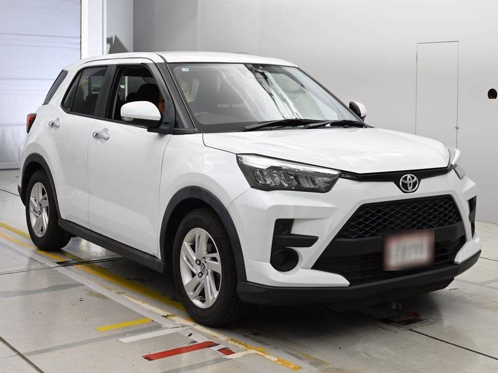 TOYOTA RAIZE